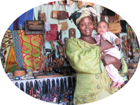 Bakau Beadworks necklaces, bracelets and earrings